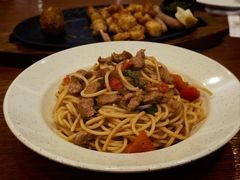 黑椒牛柳意面-萨莉亚(百信广场店)