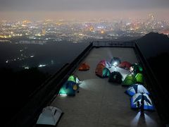 -紫金山山顶公园