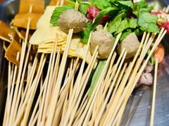 -来涮蜀鲜货火锅串串香(菜市口店)