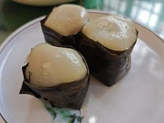 花生蕉叶糍-冰泉豆浆馆(白云山总店)