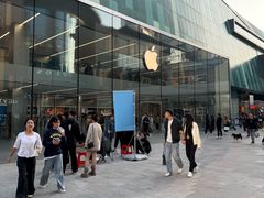 -Apple零售店(中街大悦城店)