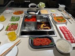 -海底捞火锅(劲松店)