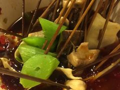 -怂嘴冷锅串串&乐山烧烤(中赢康康谷店)