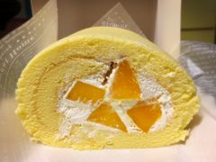 芒果卷-KK BAKERY烘焙