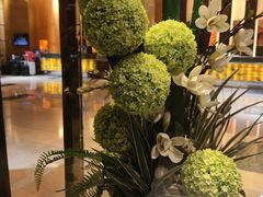 -永泰福朋喜来登酒店-宜客乐自助餐厅(远大路店)