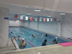-小蓝鲸游泳培训基地(积水潭店)