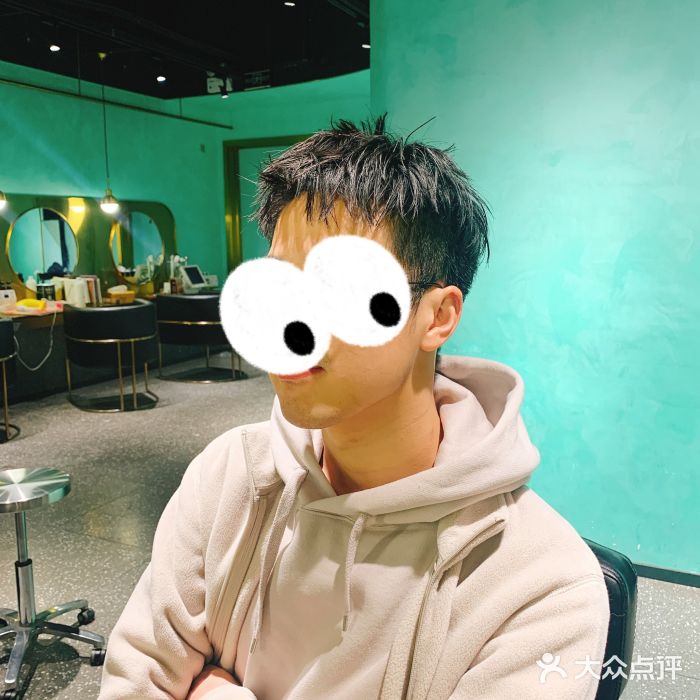 杜尚发型(西溪银泰店)-图片-杭州丽人-大众点评网