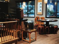 大堂-大牌大·传统杭帮菜(湖滨店)