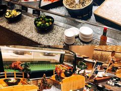 -杭州JW万豪酒店-万豪中餐厅
