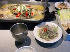 -半天妖烤鱼(芝罘万达店)