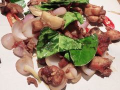 柠檬香酥鸡-云海肴·汽锅鸡·云南菜(天山百盛优客店)