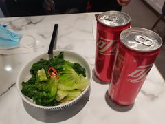 白灼生菜-家有好面(世博源店)