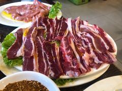 -韩风烤牛肉冷面店