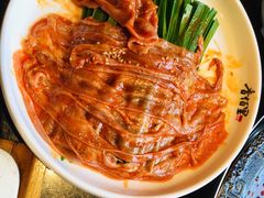 牛舌-香佰里鲜货火锅(佳乐金街店)