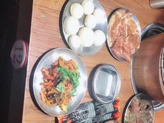 -原始泥炉烤肉(总店)