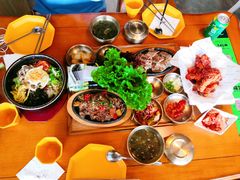 -八福力韩国休闲餐厅(泉舜店)