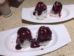 蓝莓山药-313羊庄铁锅烀羊肉(望京店)