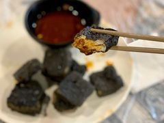 武汉臭豆腐-虎虎龙虾大排档(双井店)