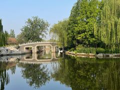 -济南大明湖景区