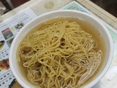 云吞面-永华面家