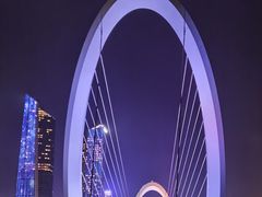 -南京眼步行桥