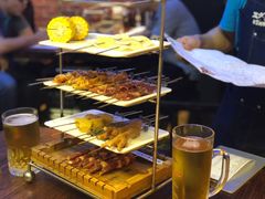 -三个蒙古大叔羊肉串(大宁店)