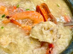 海鲜粥-老虎滩大连海鲜烧烤(建邺云锦路总店)