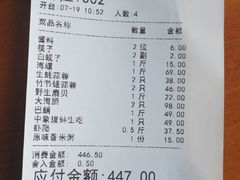 -马路边上·小海鲜烧烤(八一路店)