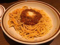 米兰风味肉酱面-萨莉亚意式餐厅(南京万达茂店)