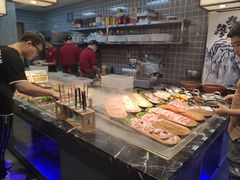 -非烤勿扰韩料自助烤肉(松山湖万科店)