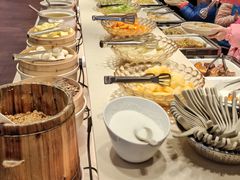 -素满香·食养自助(天一广场店)