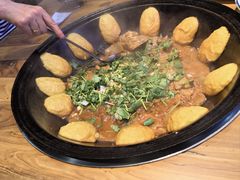 -老渔翁炖鱼坊(黄海西路东山店)