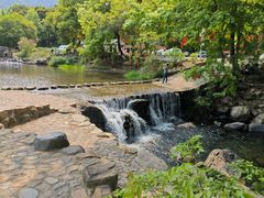 景点-广州市石门国家森林公园