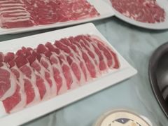 -福寿斋·老北京铜锅涮肉·烧烤(清岚店)