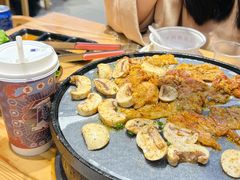 -胖记烤肉(江汉路店)