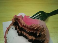 粉爱草莓甜心蛋糕-星巴克(北辰西路店)