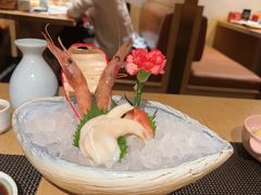甜虾-虹料理·日料放题(悠方店)