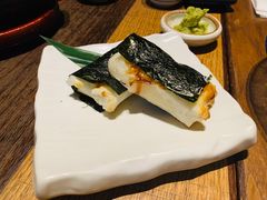 烤年糕-炉匠炉端烧·酒(国金中心商场店)