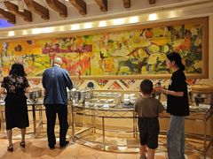 -国宾酒店-花园咖啡自助餐厅(北营房中街店)