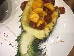 菠萝咕噜肉-胡桃里音乐酒馆(白云五号T5 MALL店)