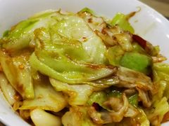 手撕包菜-建辉湖南土菜馆(南大街店)