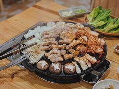 -24 新村雪浓汤(长白山烤肉店)