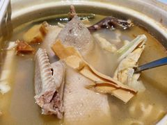 招牌笋干老鸭煲-张生记(丁香国际店)