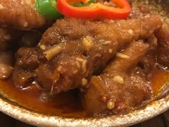 -酌宴府The China Club·广州万富希尔顿酒店(云城东路店)