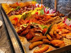 -汇泉王朝大饭店-旋转餐厅(南海路店)