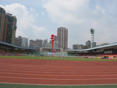 田径场-广东省人民体育场