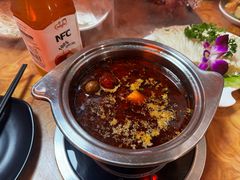 -塔兰齐新疆孜然火锅(鲤鱼山路店)