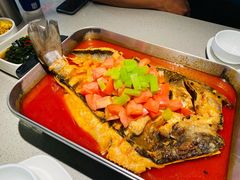 -半天妖烤鱼(六合万达欢乐港店)