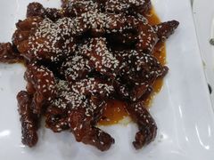 糖醋芝麻里脊-同发号饭庄(复兴路店)