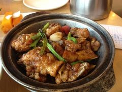 三杯鸡-多多旺港式茶餐厅(新区店)